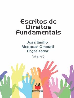 cover image of Escritos de Direito Fundamentais